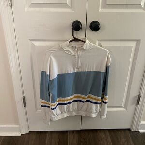 Quarter zip pullover size xs
